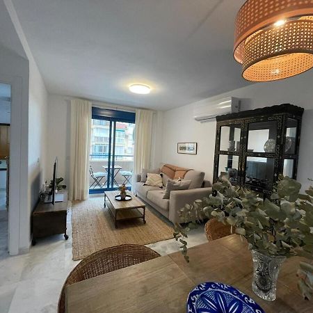 Calu Homes Cerca Playa De Huelin Malaga Luaran gambar