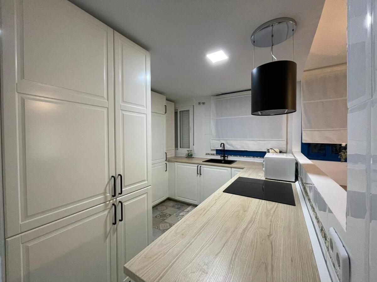 Calu Homes Cerca Playa De Huelin Malaga Luaran gambar