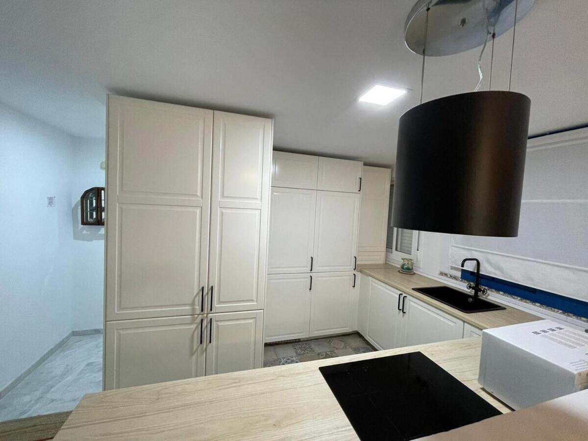 Calu Homes Cerca Playa De Huelin Malaga Luaran gambar