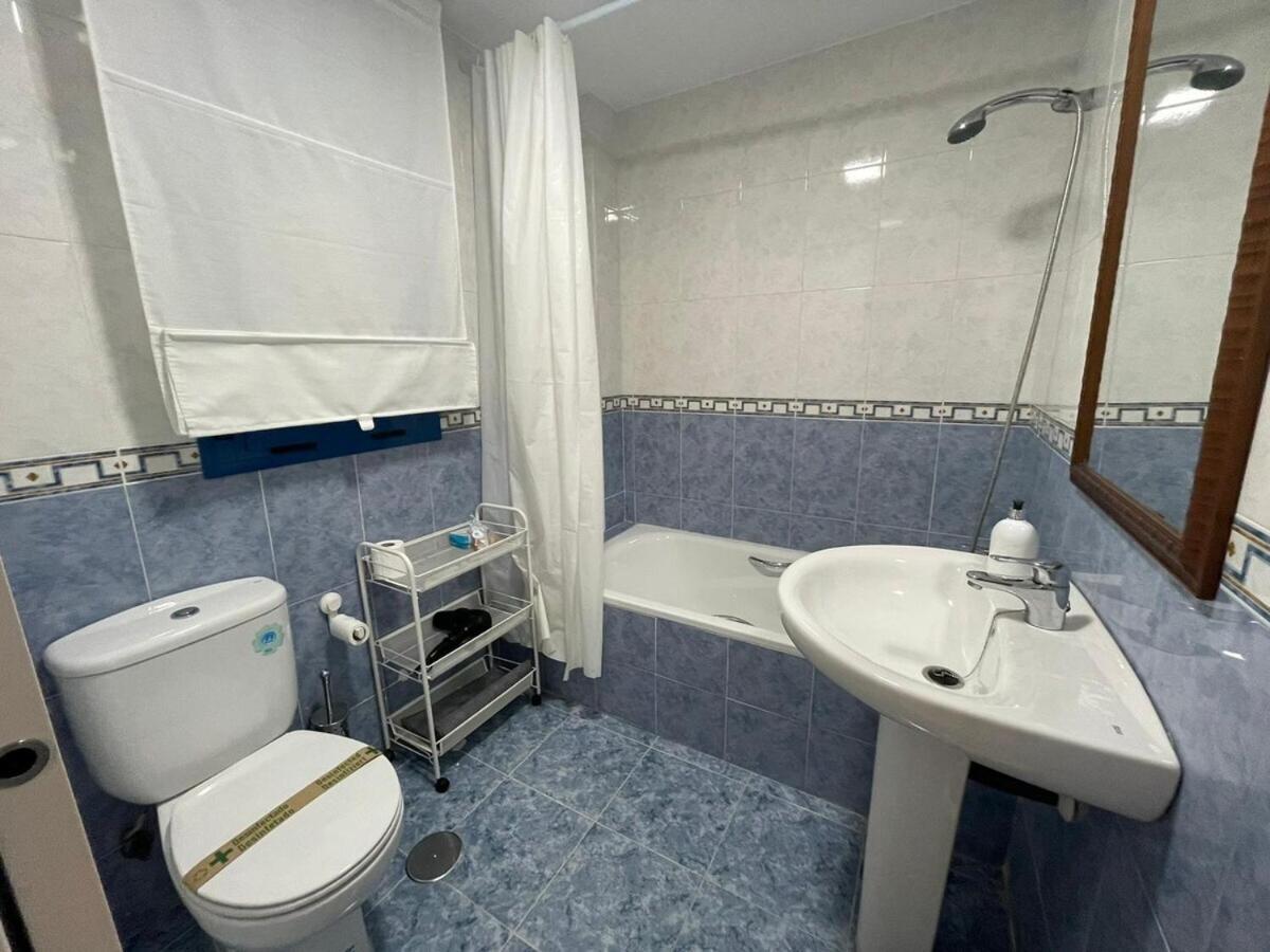 Calu Homes Cerca Playa De Huelin Malaga Luaran gambar