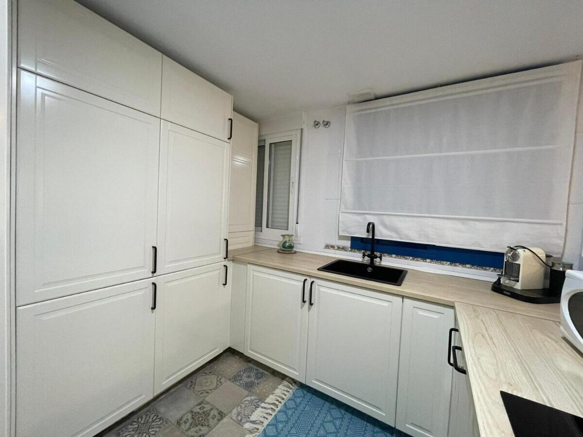 Calu Homes Cerca Playa De Huelin Malaga Luaran gambar