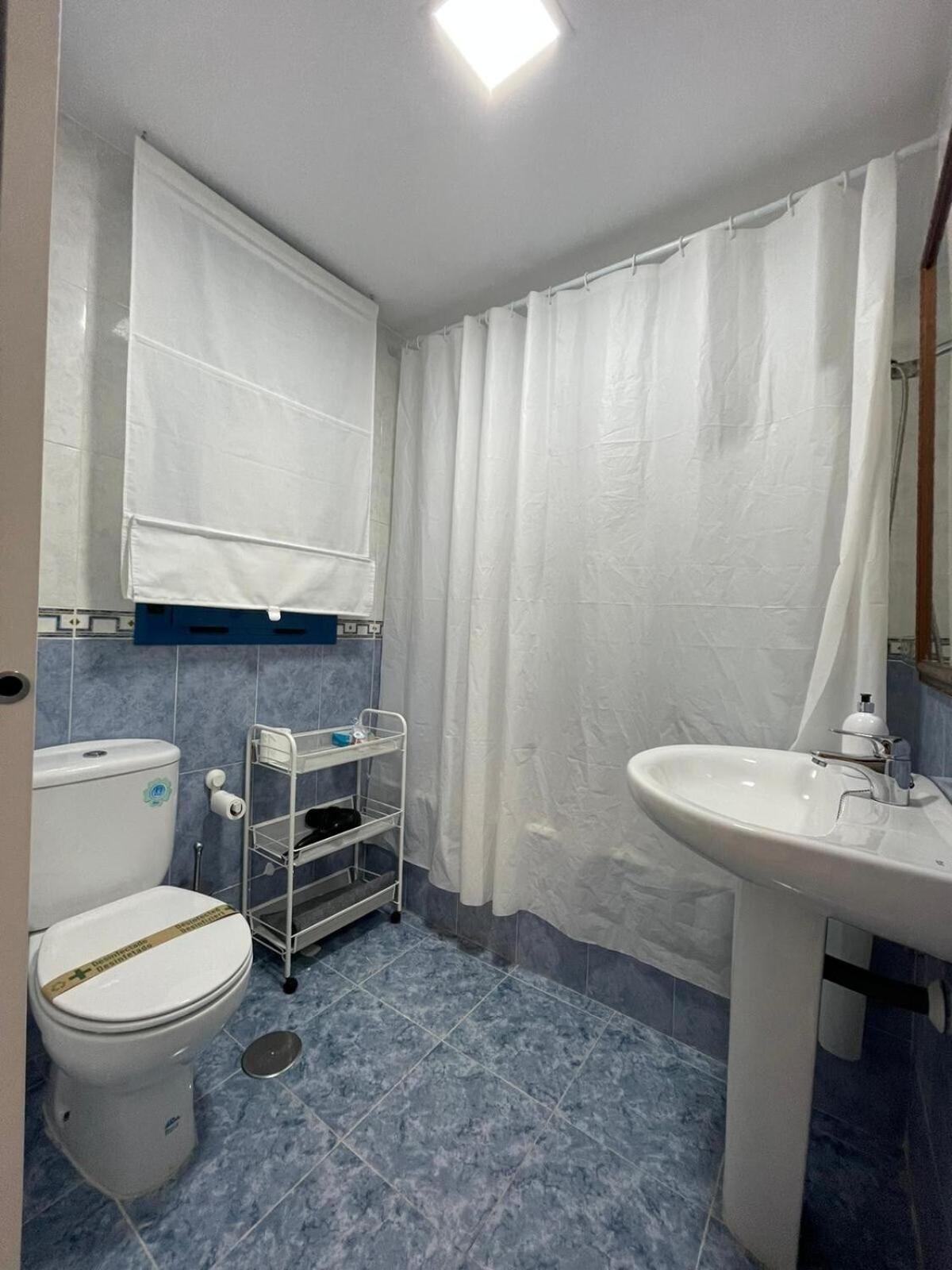 Calu Homes Cerca Playa De Huelin Malaga Luaran gambar